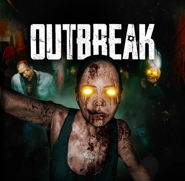 poster virtual reality Outbreak 2023