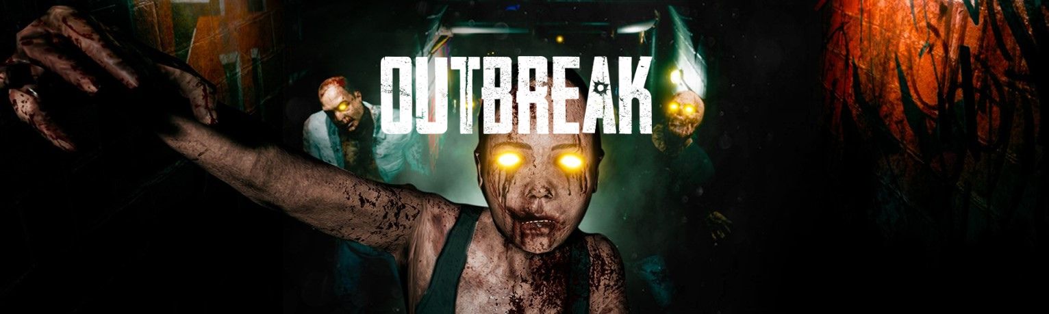 Banner Jeu VR Outbreak 2023